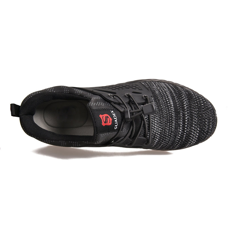 Load image into Gallery viewer, LIGHT | SUADEX Steel Toe Comfortable Safety Shoes
