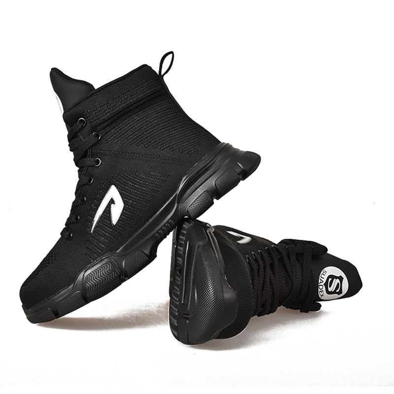 Load image into Gallery viewer, ENDO | SUADEX Lightweight Anti-Smash Steel Toe Shoes
