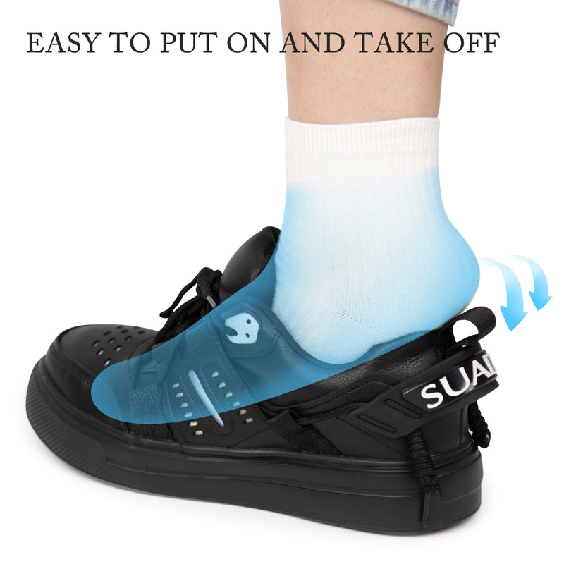 Load image into Gallery viewer, BOLT | SUADEX Rugged Breathable Steel Toe Sneakers