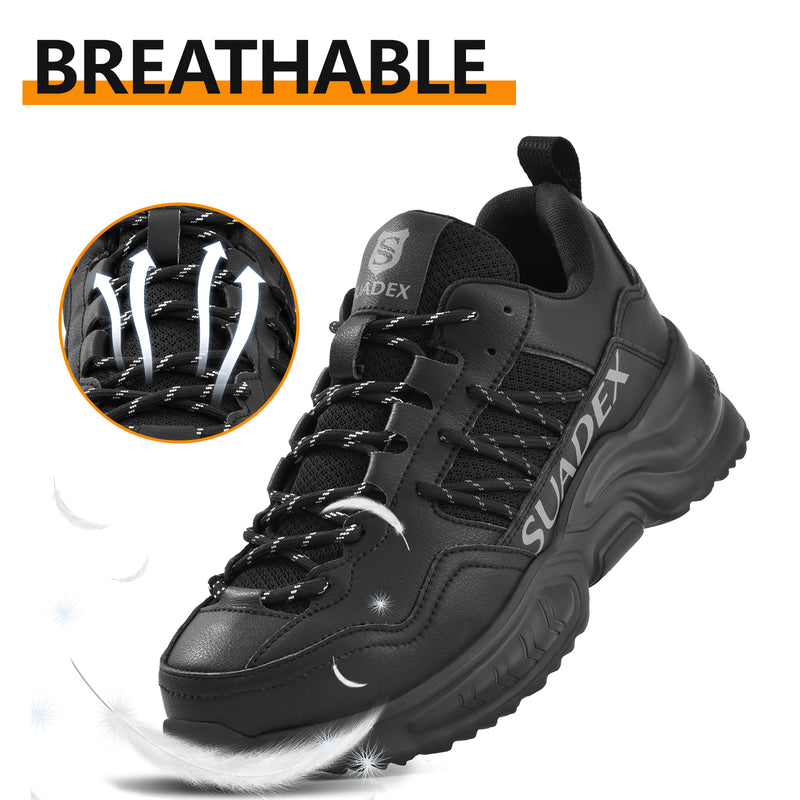 Load image into Gallery viewer, FIRM | SUADEX Durable Anti-Smash Safety Sneakers