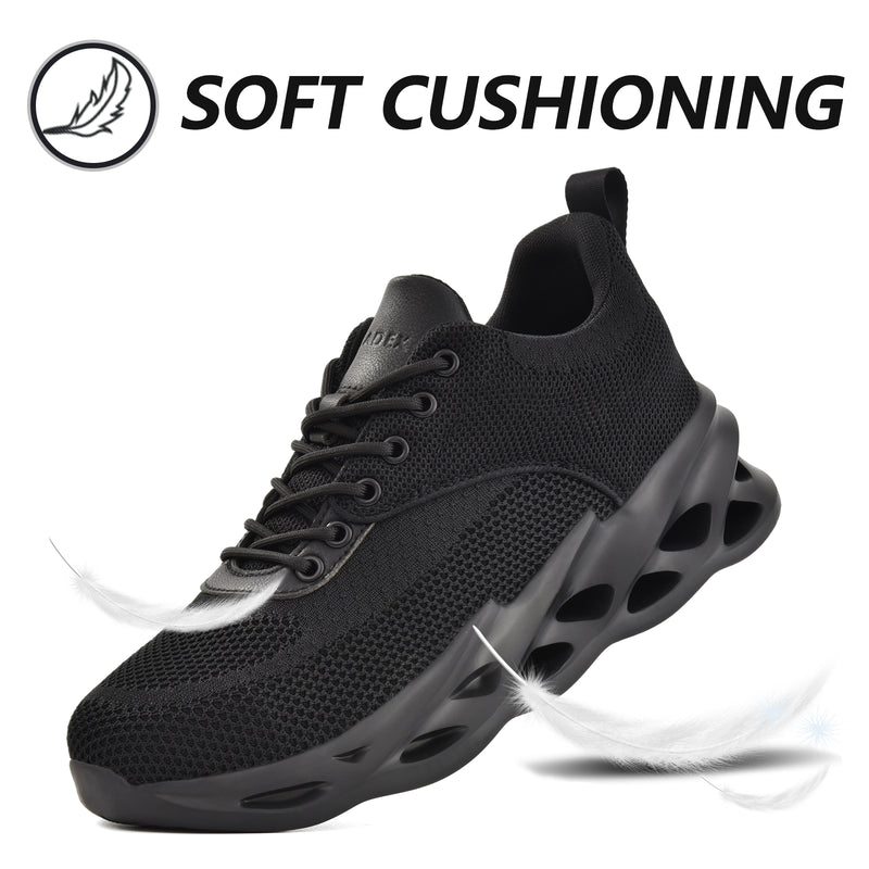 Load image into Gallery viewer, TREAD | SUADEX Breathable Comfortable Work Footwear