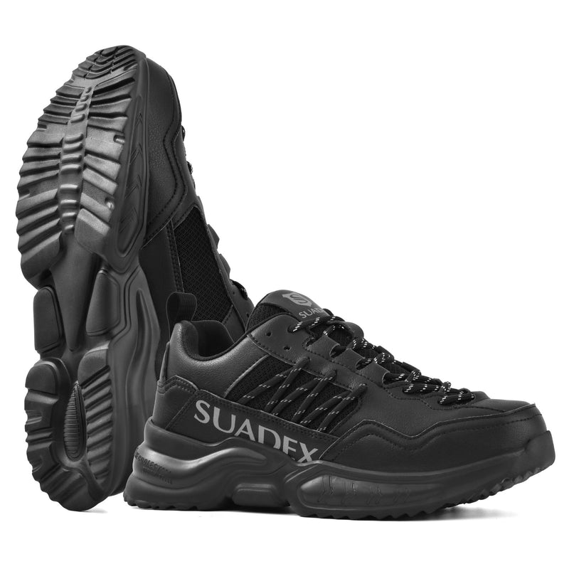Load image into Gallery viewer, FIRM | SUADEX Durable Anti-Smash Safety Sneakers