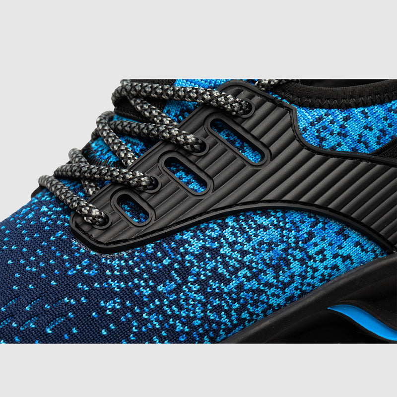 Load image into Gallery viewer, SPEED | Unisex Lightweight Steel Toe Sneakers