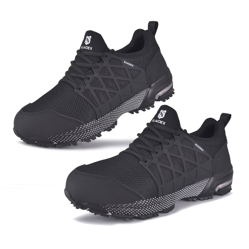 Load image into Gallery viewer, steel toe shoes for men