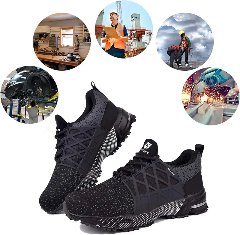 Load image into Gallery viewer, work shoes for men & women