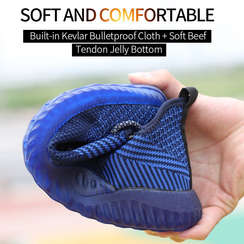 Load image into Gallery viewer, steel cap shoes