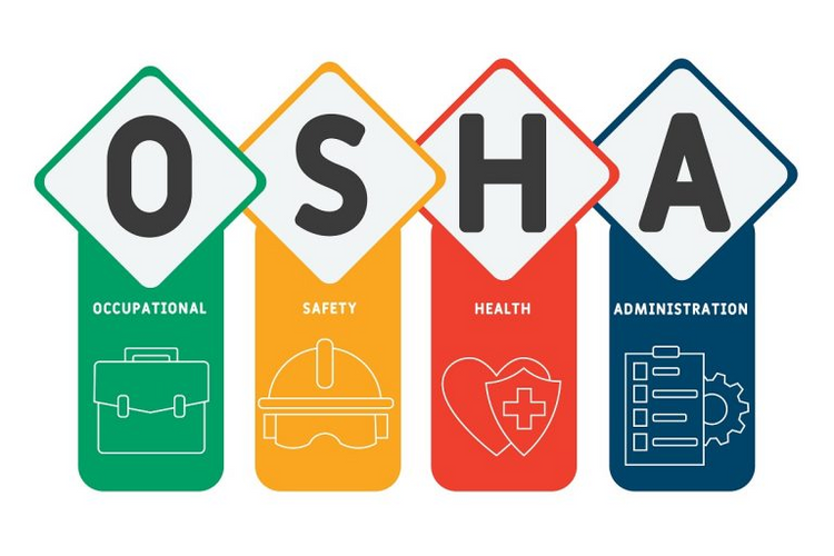 What? OSHA promulgated new regulations on the safety of steel toe shoes?
