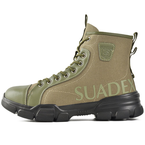 ROCK | SUADEX Flexible Stylish Work Sneakers