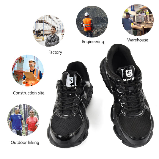 LINE | SUADEX Anti-Puncture Lightweight Work Shoes