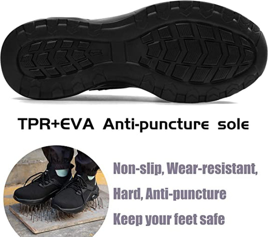 indestructible shoes