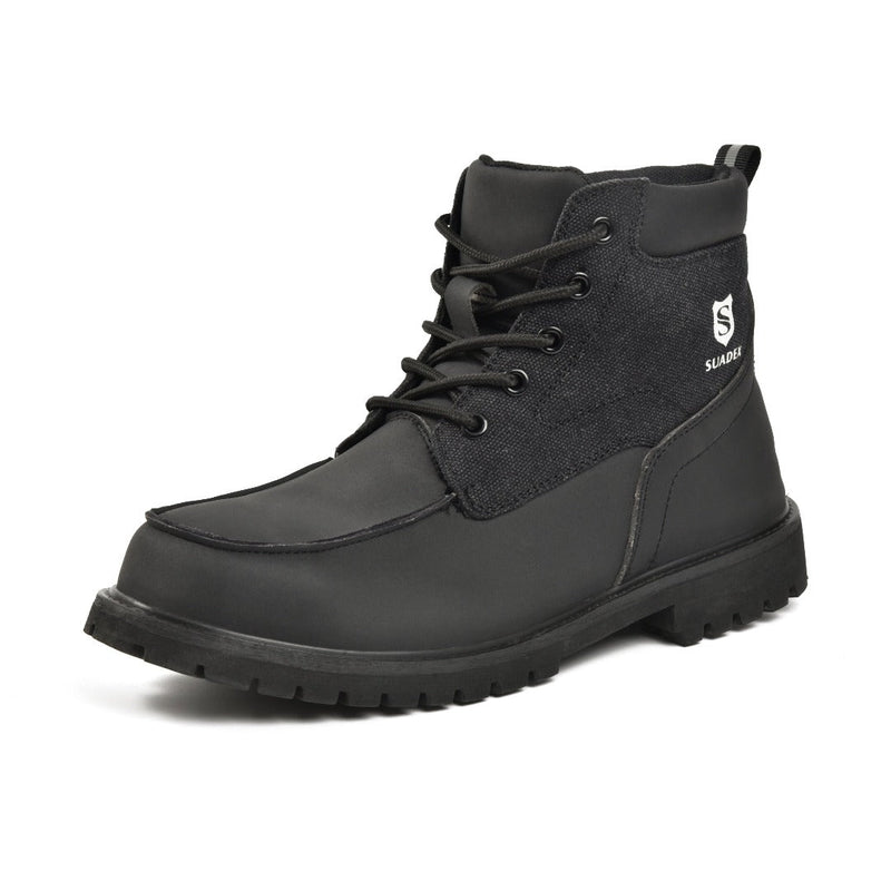 Load image into Gallery viewer, OCEAN | SUADEX Waterproof Steel Toe Boots
