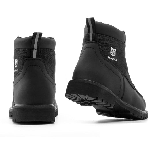 OCEAN | SUADEX Waterproof Steel Toe Boots