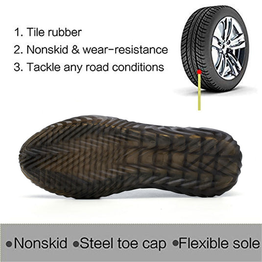 indestructible shoes